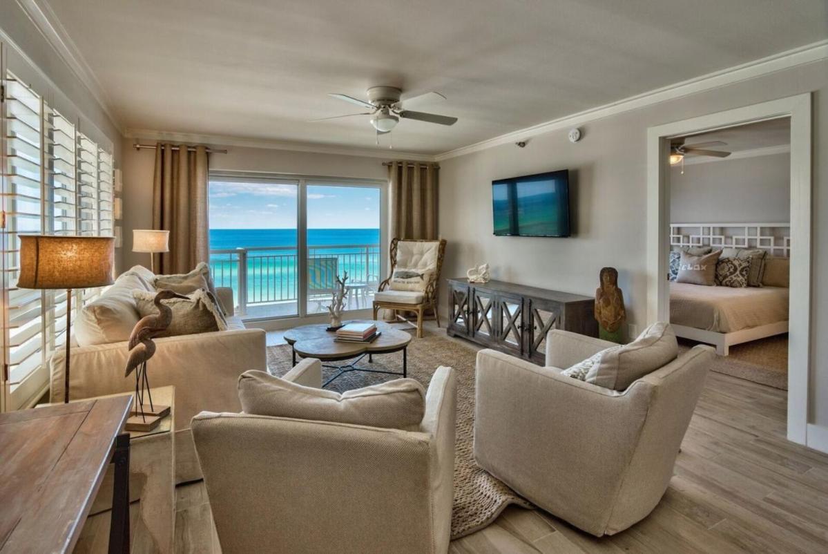 Destin Towers 81 - 8Th Floor Luxury 2Br With Amazing Gulf Views Villa Exterior foto