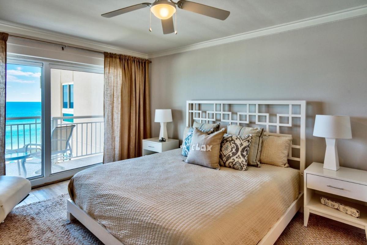 Destin Towers 81 - 8Th Floor Luxury 2Br With Amazing Gulf Views Villa Exterior foto