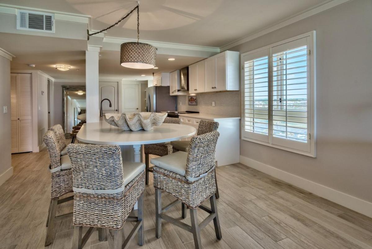 Destin Towers 81 - 8Th Floor Luxury 2Br With Amazing Gulf Views Villa Exterior foto